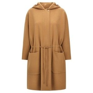 Max Mara Miele Coat - NWT